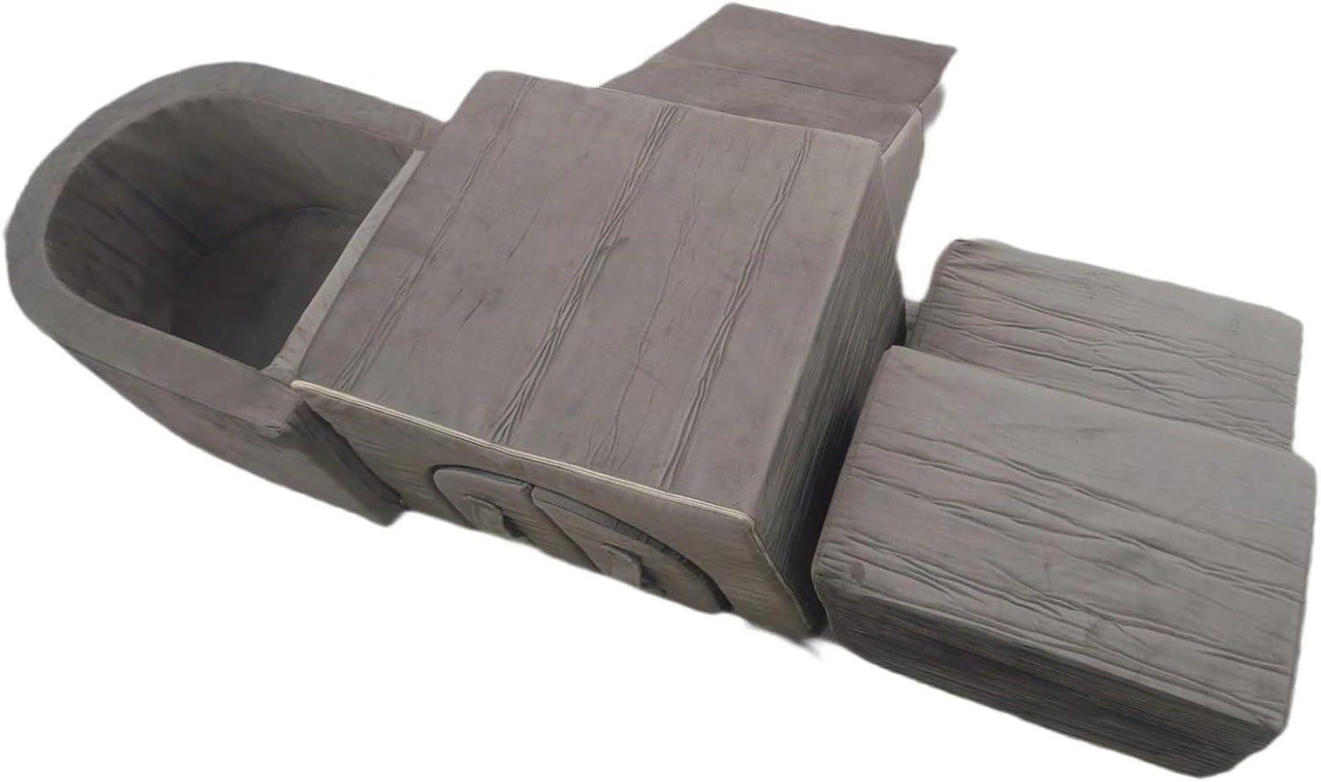 Foam Climbing Blocks for Toddlers