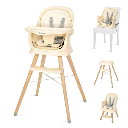 Portable Baby High Chair for Babies and Toddlers