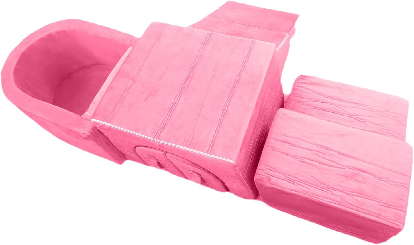 Foam Climbing Blocks for Toddlers