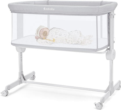 Portable Baby Bassinets Bedside Sleeper for Newborn Baby